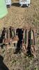 (4) FEED ROLLS FOR A JOHN DEERE CORN HEAD - 3