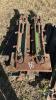 (4) FEED ROLLS FOR A JOHN DEERE CORN HEAD - 5