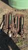 (4) FEED ROLLS FOR A JOHN DEERE CORN HEAD - 6