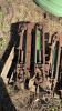 (4) FEED ROLLS FOR A JOHN DEERE CORN HEAD - 8