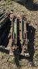 (4) FEED ROLLS FOR A JOHN DEERE CORN HEAD - 10