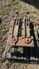 (4) FEED ROLLS FOR A JOHN DEERE CORN HEAD - 11