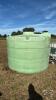 1500 GALLON POLY TANK - 2