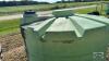 1500 GALLON POLY TANK - 4
