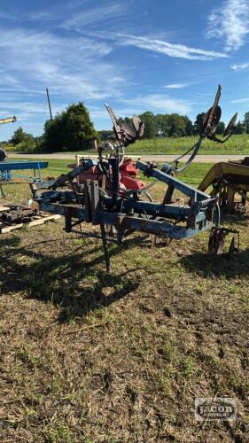 3PTH ANHYDROUS 5 INJECTOR FOLDING TOOL BAR