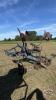 3PTH ANHYDROUS 5 INJECTOR FOLDING TOOL BAR - 5