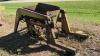 MIDWESTERN INDUSTRIES MODEL 101 LOADER W/ BUCKET - 3