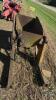 MIDWESTERN INDUSTRIES MODEL 101 LOADER W/ BUCKET - 4
