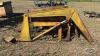 MIDWESTERN INDUSTRIES MODEL 101 LOADER W/ BUCKET - 6
