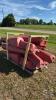 GVL POLY SNOUTS FOR A 10 ROW CORN HEAD