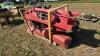 GVL POLY SNOUTS FOR A 10 ROW CORN HEAD - 5