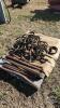 APPROX. 12 CULTIVATOR TINES