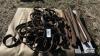 APPROX. 12 CULTIVATOR TINES - 5