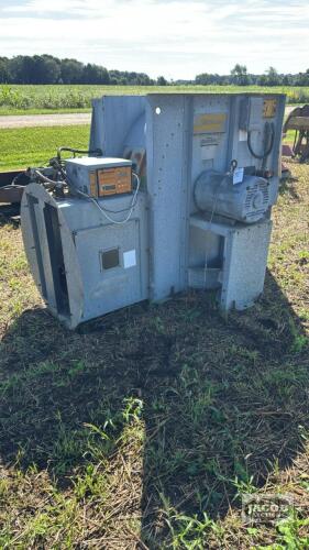 AIRSTREAM 2000 SERIES DRYER FAN