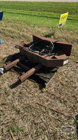 CRARY COMBINE CHAFF SPREADER