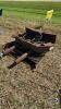 CRARY COMBINE CHAFF SPREADER
