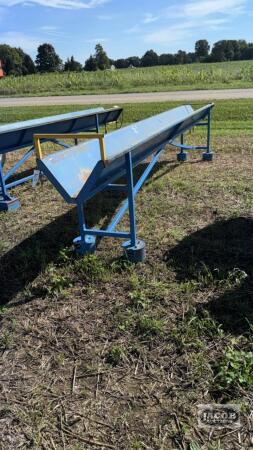 16FT LONG TROUGH X 3FT HIGH