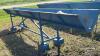 16FT TROUGH X 3FT HIGH - 4