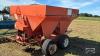 WILLMAR 500 DRY FERTILIZER SPREADER - 5