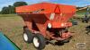 WILLMAR 500 DRY FERTILIZER SPREADER - 7