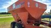 WILLMAR 500 DRY FERTILIZER SPREADER - 10