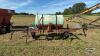 3PTH ANHYDROUS INJECTOR WITH 200 GALLON TANK - 2