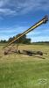 WESTFIELD W-80 APPROX 50FT X 8IN PTO GRAIN AUGER