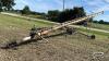 WESTFIELD W-80 APPROX 50FT X 8IN PTO GRAIN AUGER - 7