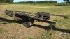 PROJECT TANDEM AXLE BOAT TRAILER - 3