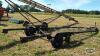 PROJECT TANDEM AXLE BOAT TRAILER - 5