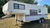 1989 TERRY BY FLEETWOOD FIFTH WHEEL TRAILER - 7