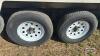 1989 TERRY BY FLEETWOOD FIFTH WHEEL TRAILER - 14