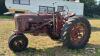 MCCORMICK FARMALL 300 NARROW FRONT TRACTOR - 2