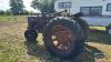 MCCORMICK FARMALL 300 NARROW FRONT TRACTOR - 7