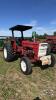 WHITE DIESEL TRACTOR