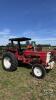 WHITE DIESEL TRACTOR - 2