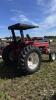 WHITE DIESEL TRACTOR - 3