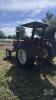WHITE DIESEL TRACTOR - 5