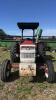 WHITE DIESEL TRACTOR - 7