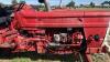 WHITE DIESEL TRACTOR - 8