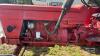 WHITE DIESEL TRACTOR - 9