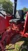 WHITE DIESEL TRACTOR - 10