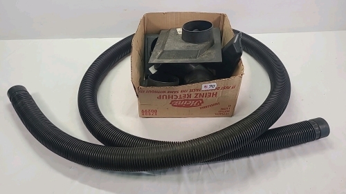 Dust Collector Hose Kit