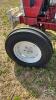 WHITE DIESEL TRACTOR - 21