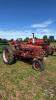 MCCORMICK FARMALL H TRACTOR