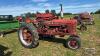 MCCORMICK FARMALL H TRACTOR - 2