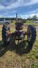 MCCORMICK FARMALL H TRACTOR - 4