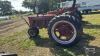 MCCORMICK FARMALL H TRACTOR - 6