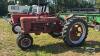MCCORMICK FARMALL H TRACTOR - 7