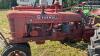 MCCORMICK FARMALL H TRACTOR - 8